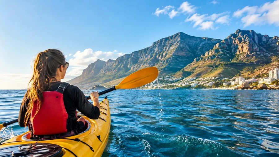 Cape Town Kayaking What Makes This Destination Unique