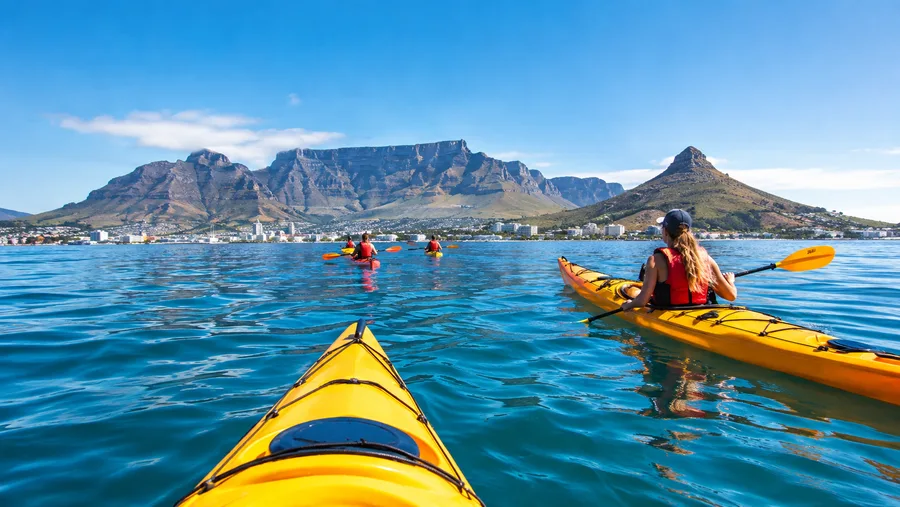 Cheap Kayaking in Cape Town When Lower Prices Make Sense