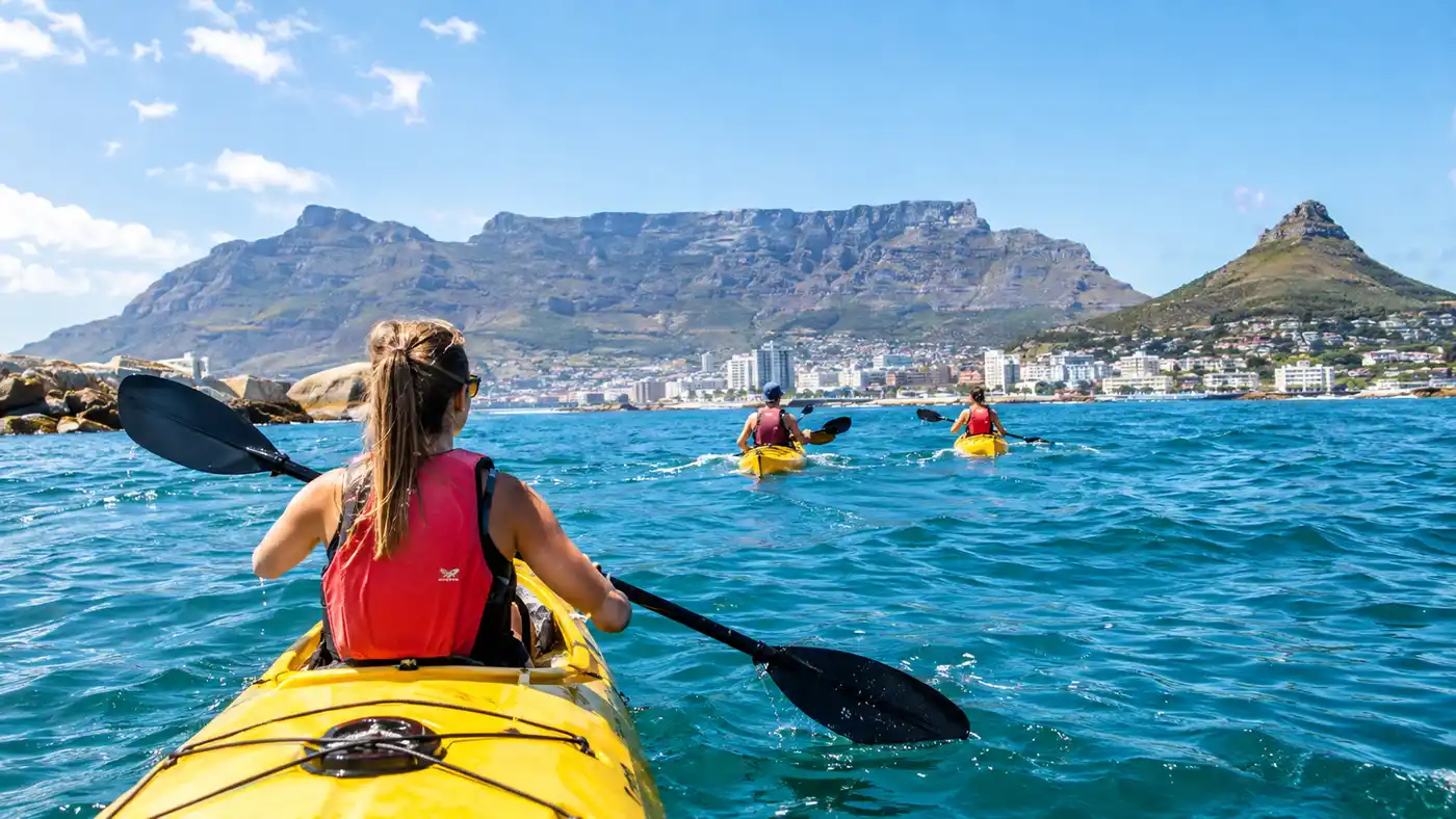 Cheap Kayaking in Cape Town When Lower Prices Make Sense