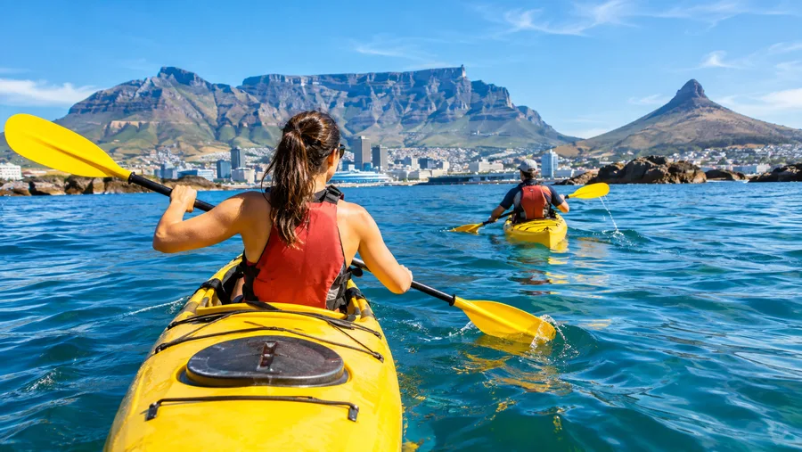 Is Kayaking in Cape Town Safe Weather Currents Skills