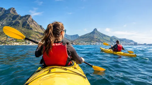 Open Water Paddling