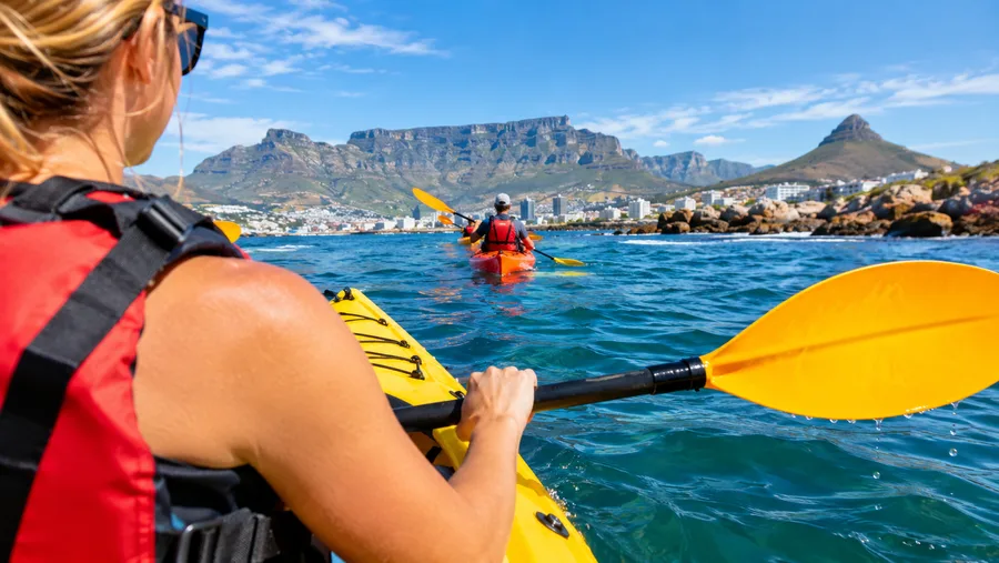 Kayaking Cape Town Prices What Influences the Cost
