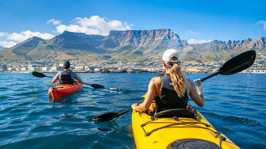 Kayaking Cape Town Prices What Influences the Cost