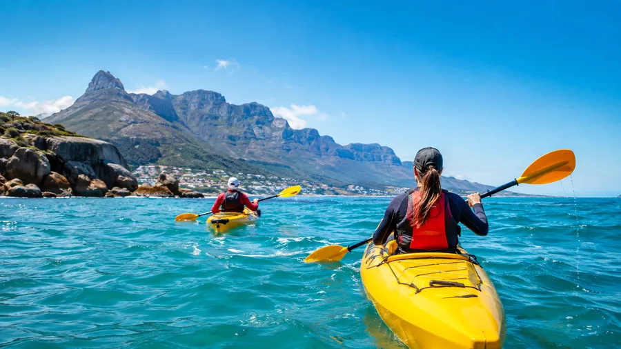 Kayaking in Cape Town Complete Guide for First Time Visitors