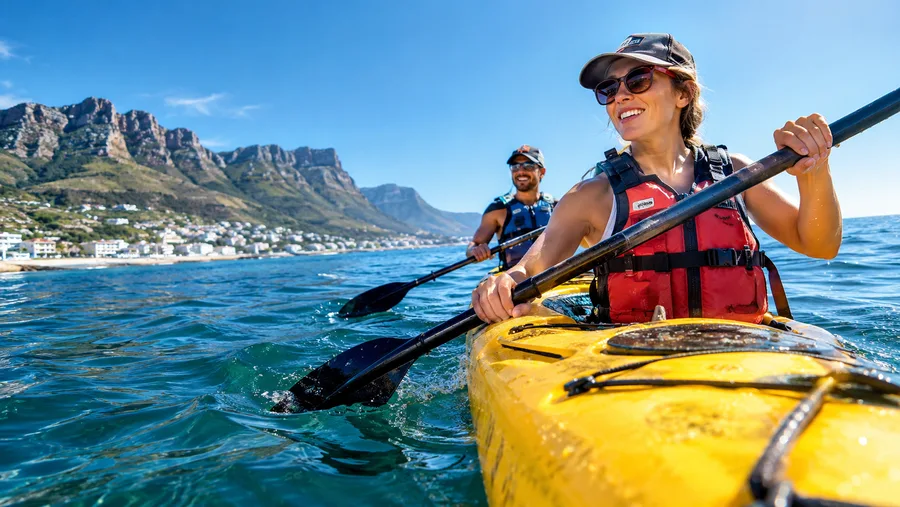 What to Expect from a Kayaking Experience in Cape Town